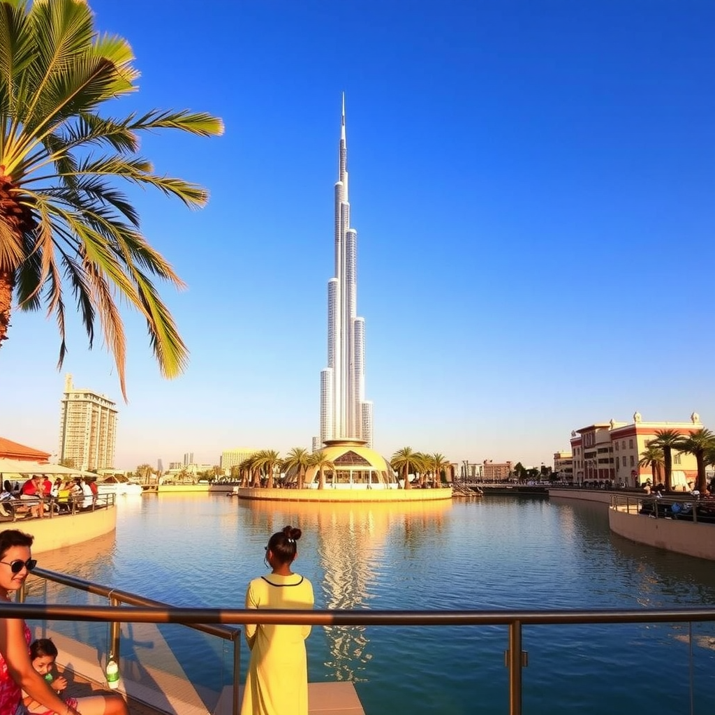 Dubai Family Tours - Premium Dubai attraction tickets and tour booking service
